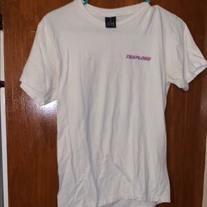 Traplord White T-Shirt